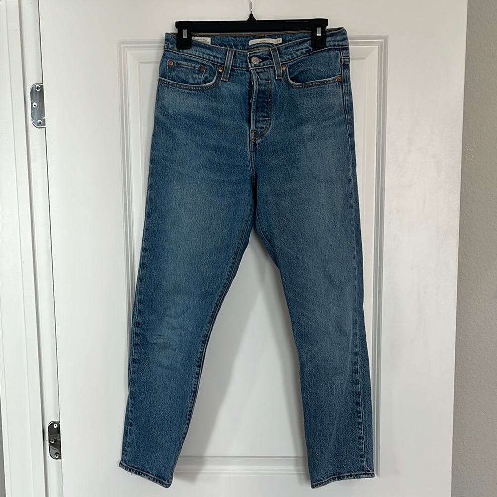 Levi's Classic Blue Jeans
